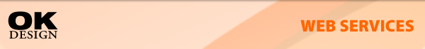 OK Design - Web Services